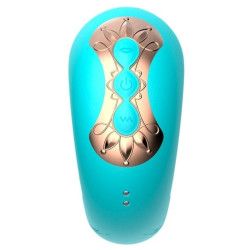 INTOYOU Double Stimulateur Hydra3 14 x 3.2cm